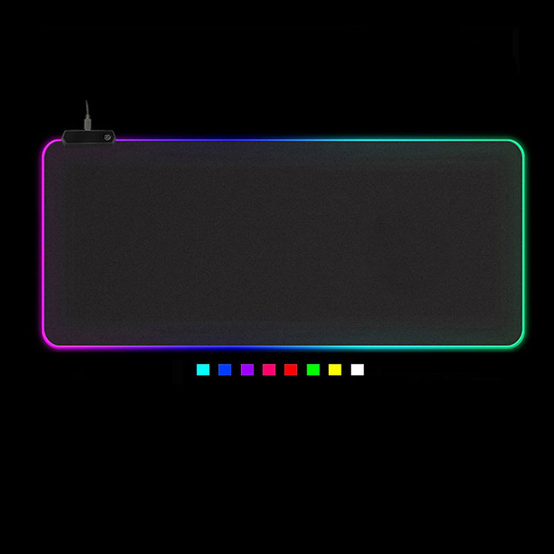 The "Battle-Ground" XL RGB Gaming Desk Mat (800mm)