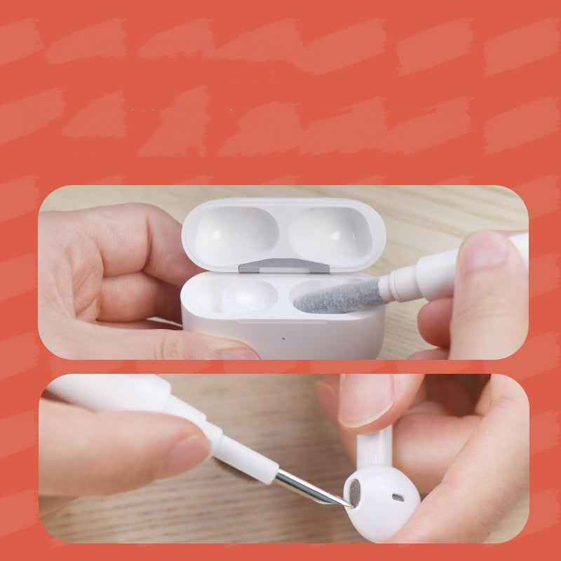 The "Deep Clean" 5-in-1 Tech Maintenance Kit