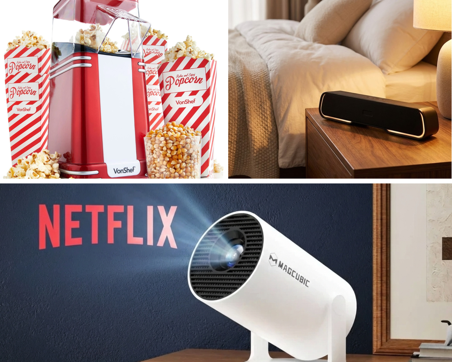 The Ultimate Home Cinema Bundle