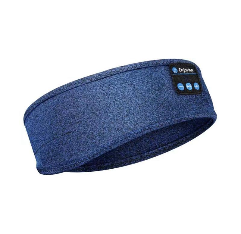 The "DreamBand" Bluetooth Sleep Headphones & Eye Mask