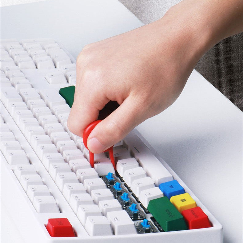 The "Deep Clean" 5-in-1 Tech Maintenance Kit